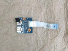 USB роз'єм Hp&nbsp;Pavilion&nbsp;DV6-6000